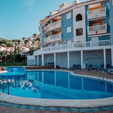 Atico Duplex Con Piscina Marcolina Apartment Alcossebre Екстериор снимка