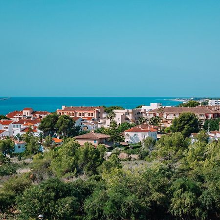 Atico Duplex Con Piscina Marcolina Apartment Alcossebre Екстериор снимка