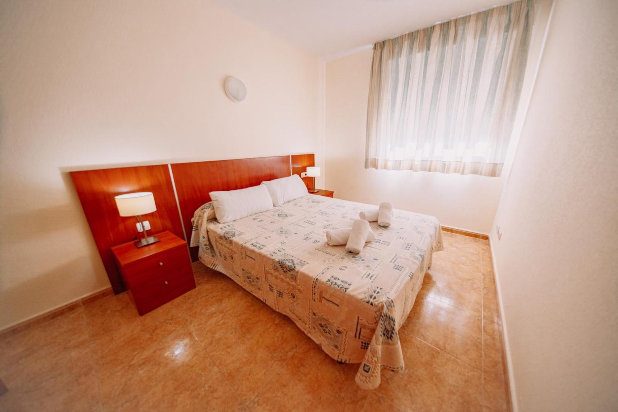 Atico Duplex Con Piscina Marcolina Apartment Alcossebre Екстериор снимка