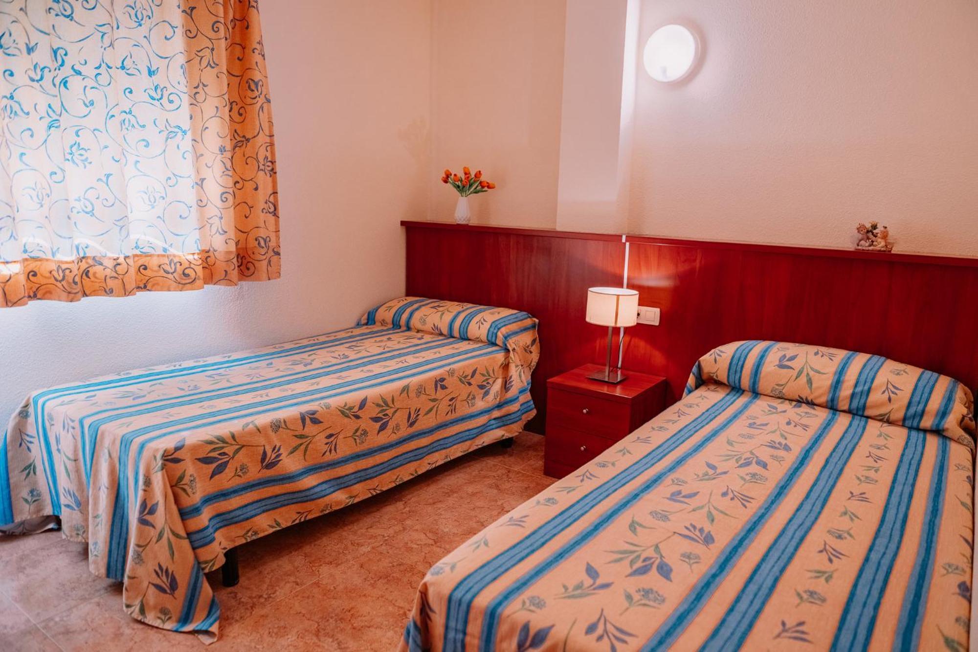 Atico Duplex Con Piscina Marcolina Apartment Alcossebre Екстериор снимка