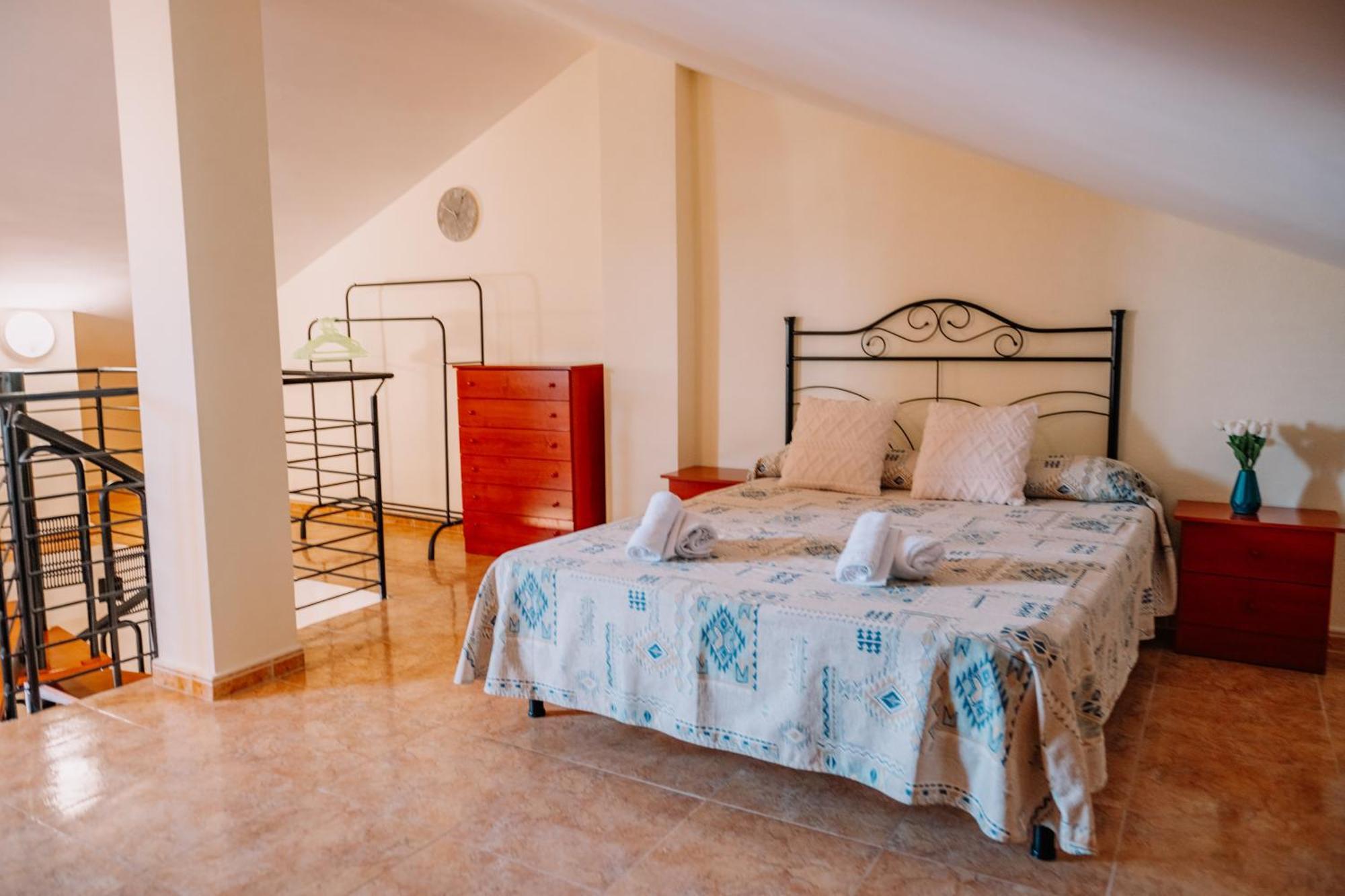 Atico Duplex Con Piscina Marcolina Apartment Alcossebre Екстериор снимка