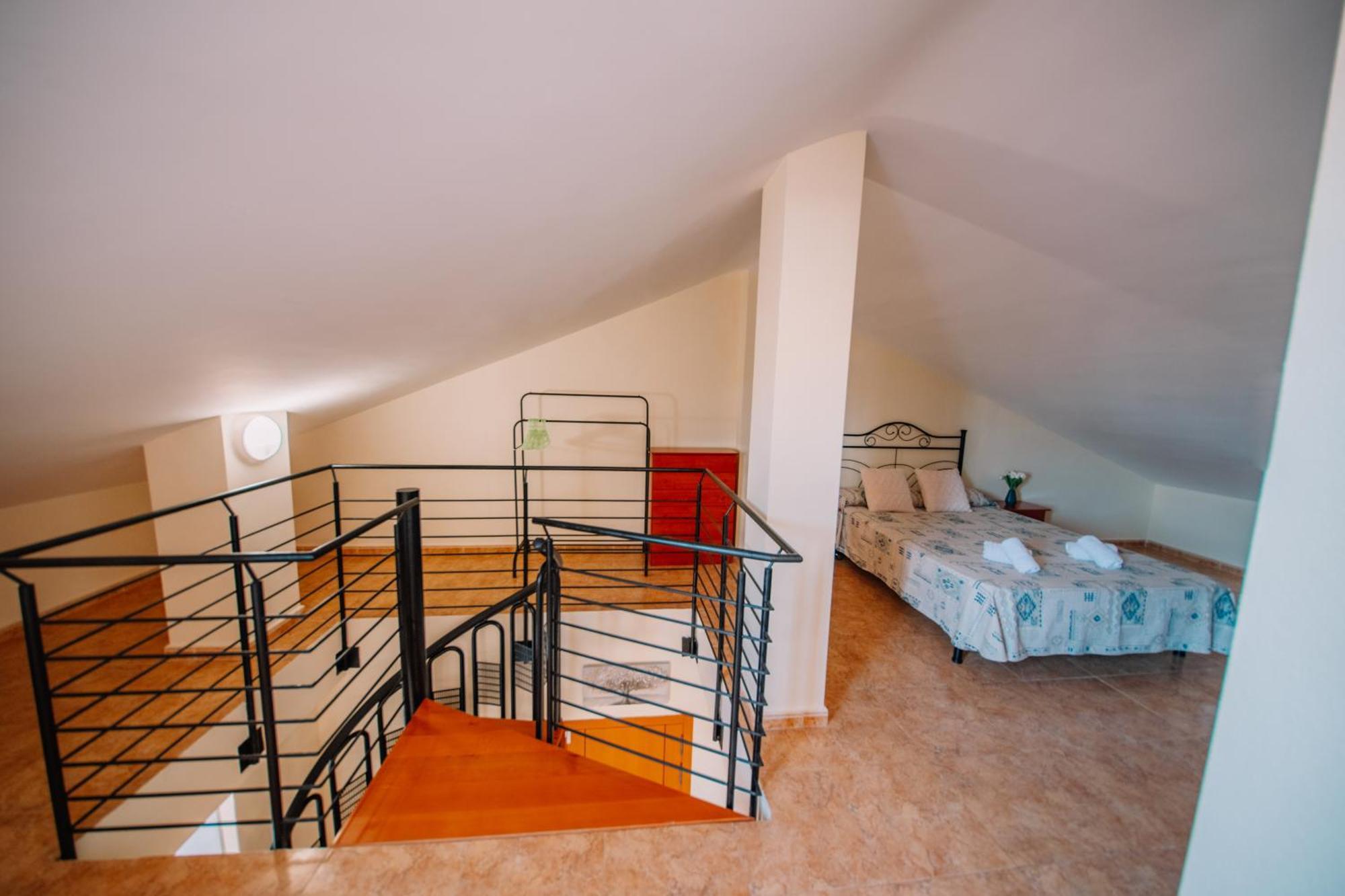 Atico Duplex Con Piscina Marcolina Apartment Alcossebre Екстериор снимка