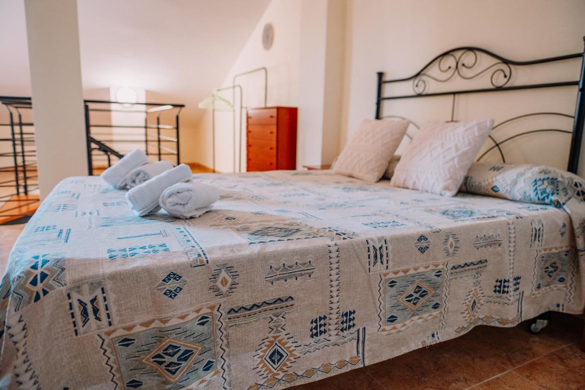Atico Duplex Con Piscina Marcolina Apartment Alcossebre Екстериор снимка