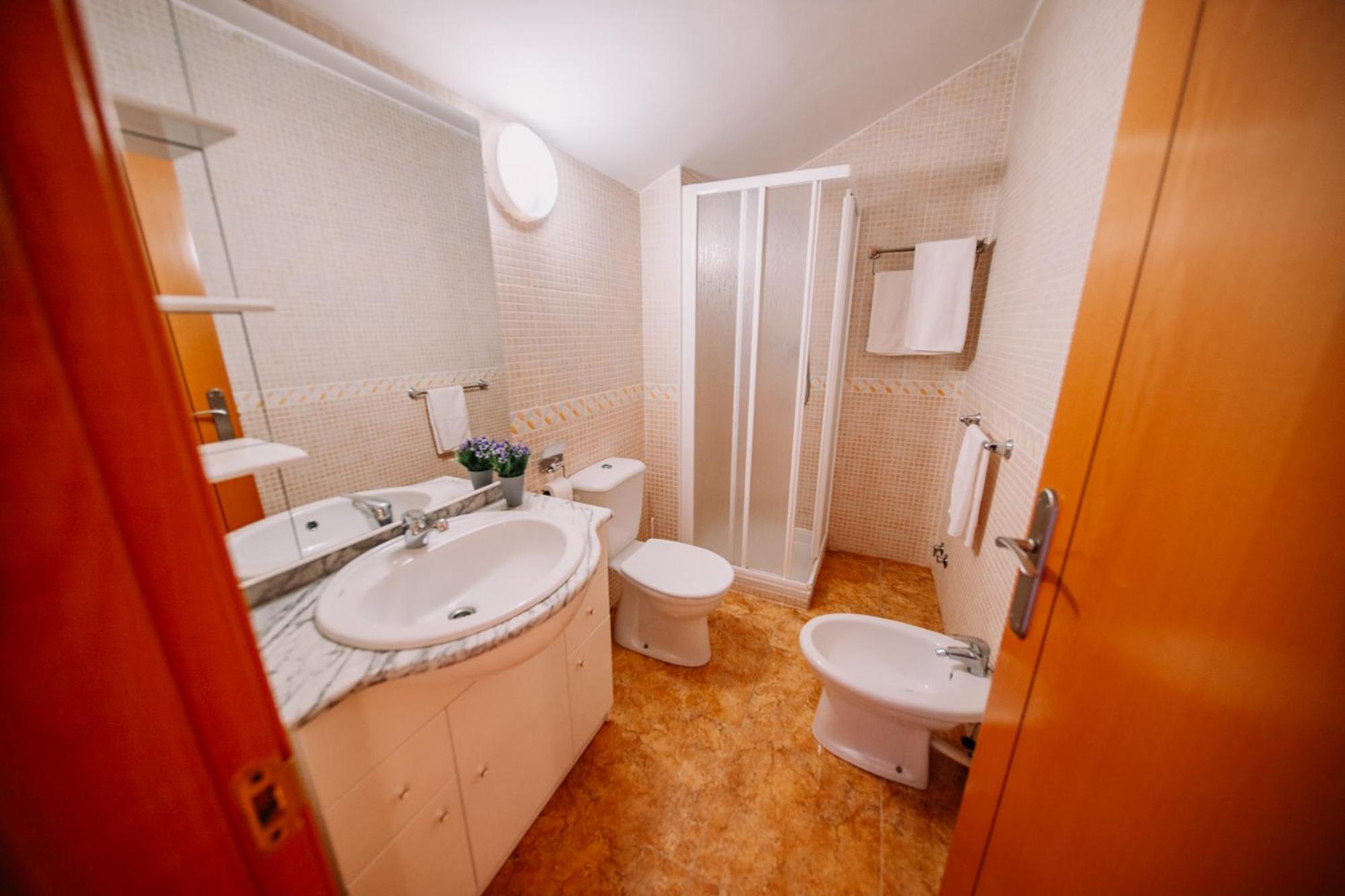 Atico Duplex Con Piscina Marcolina Apartment Alcossebre Екстериор снимка