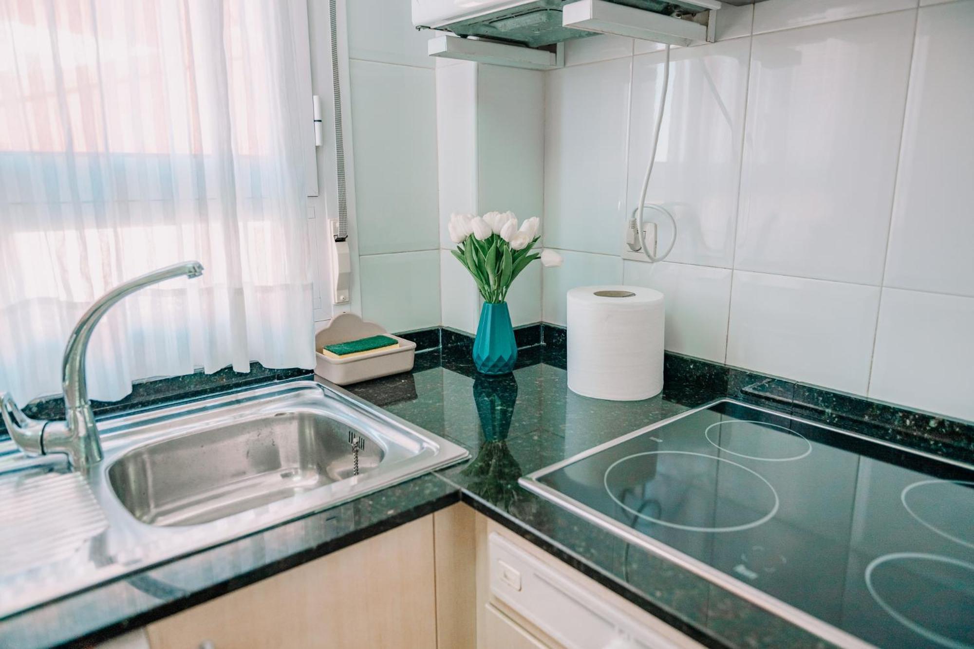 Atico Duplex Con Piscina Marcolina Apartment Alcossebre Екстериор снимка