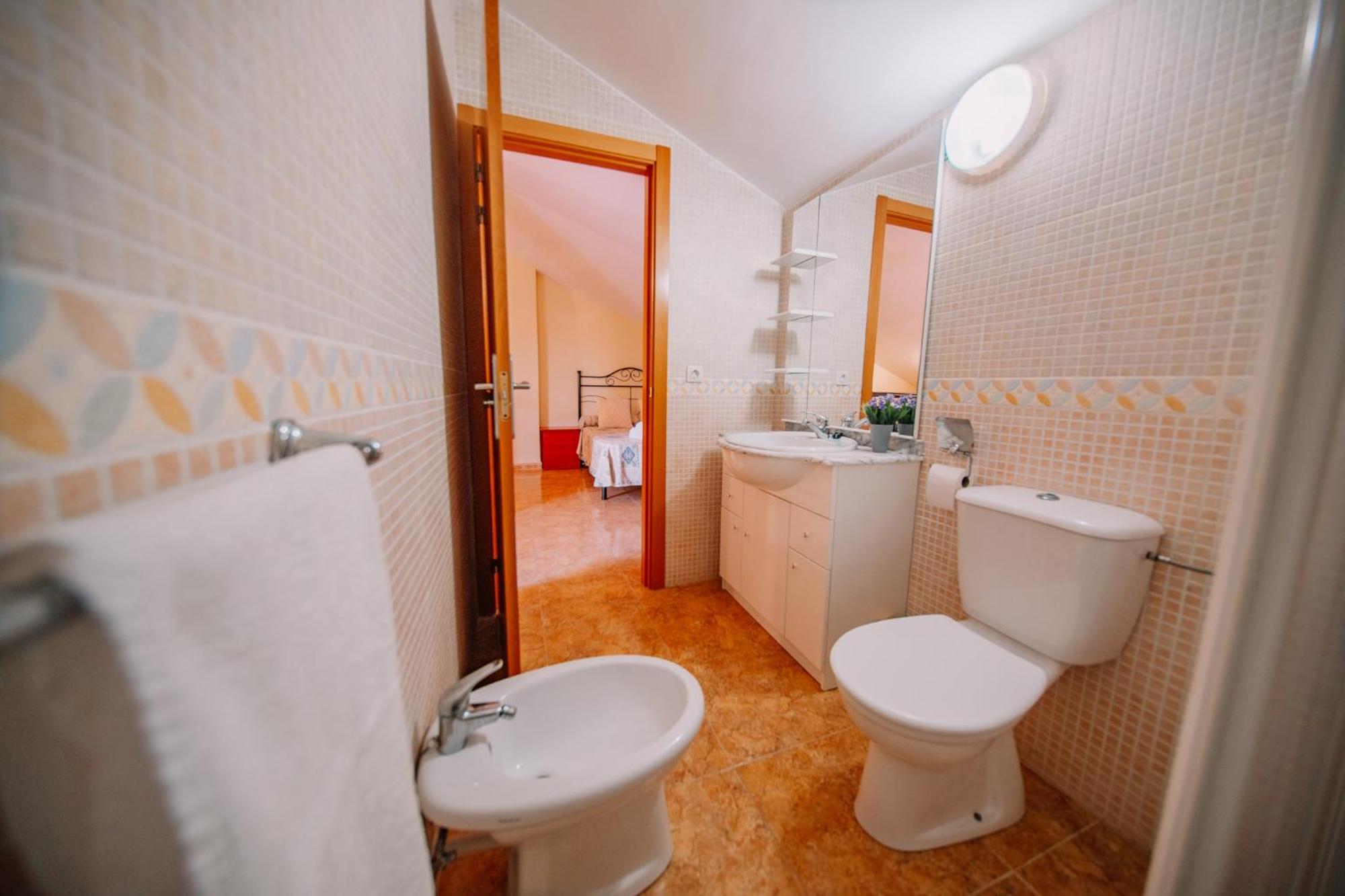Atico Duplex Con Piscina Marcolina Apartment Alcossebre Екстериор снимка