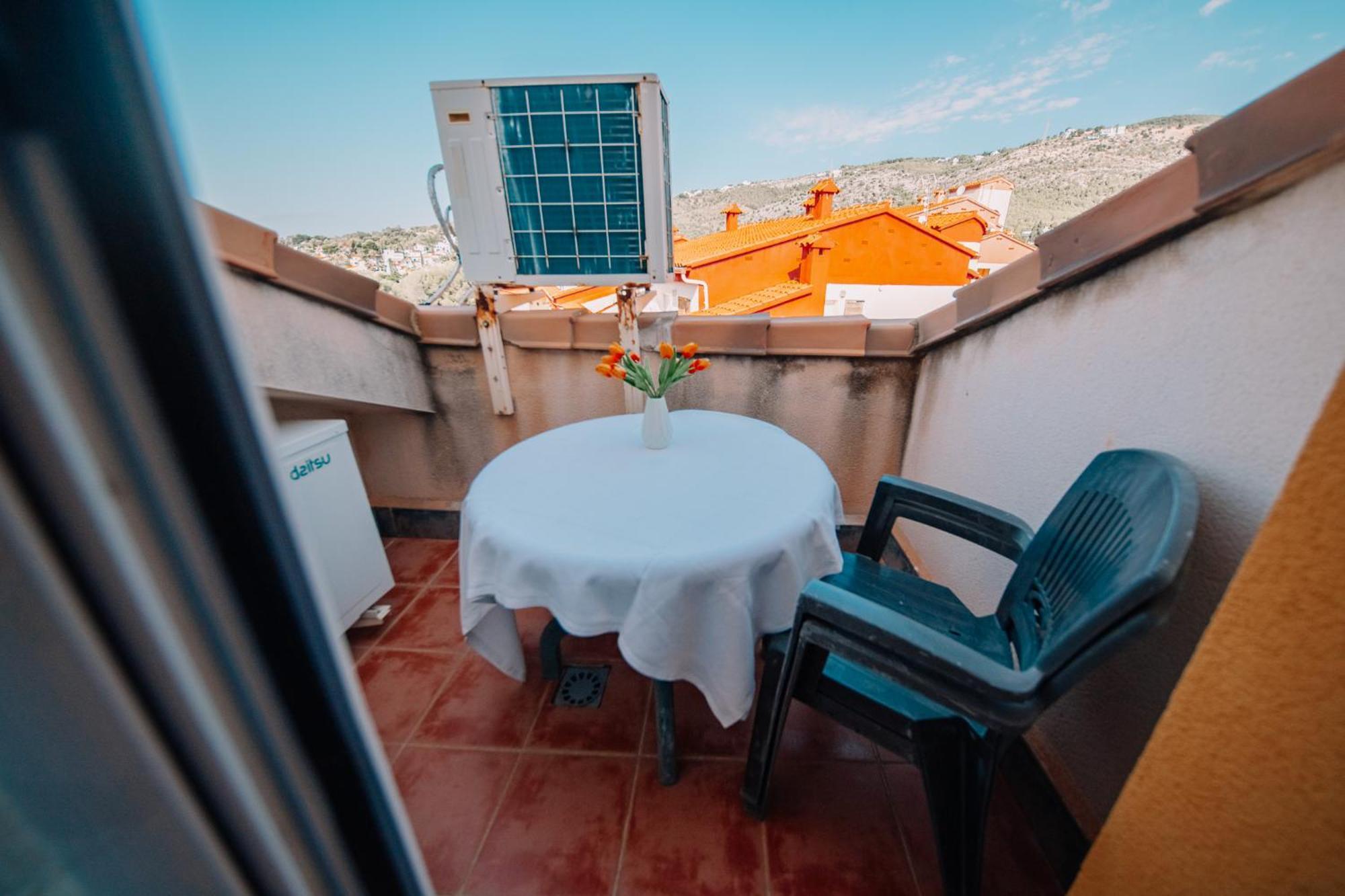 Atico Duplex Con Piscina Marcolina Apartment Alcossebre Екстериор снимка