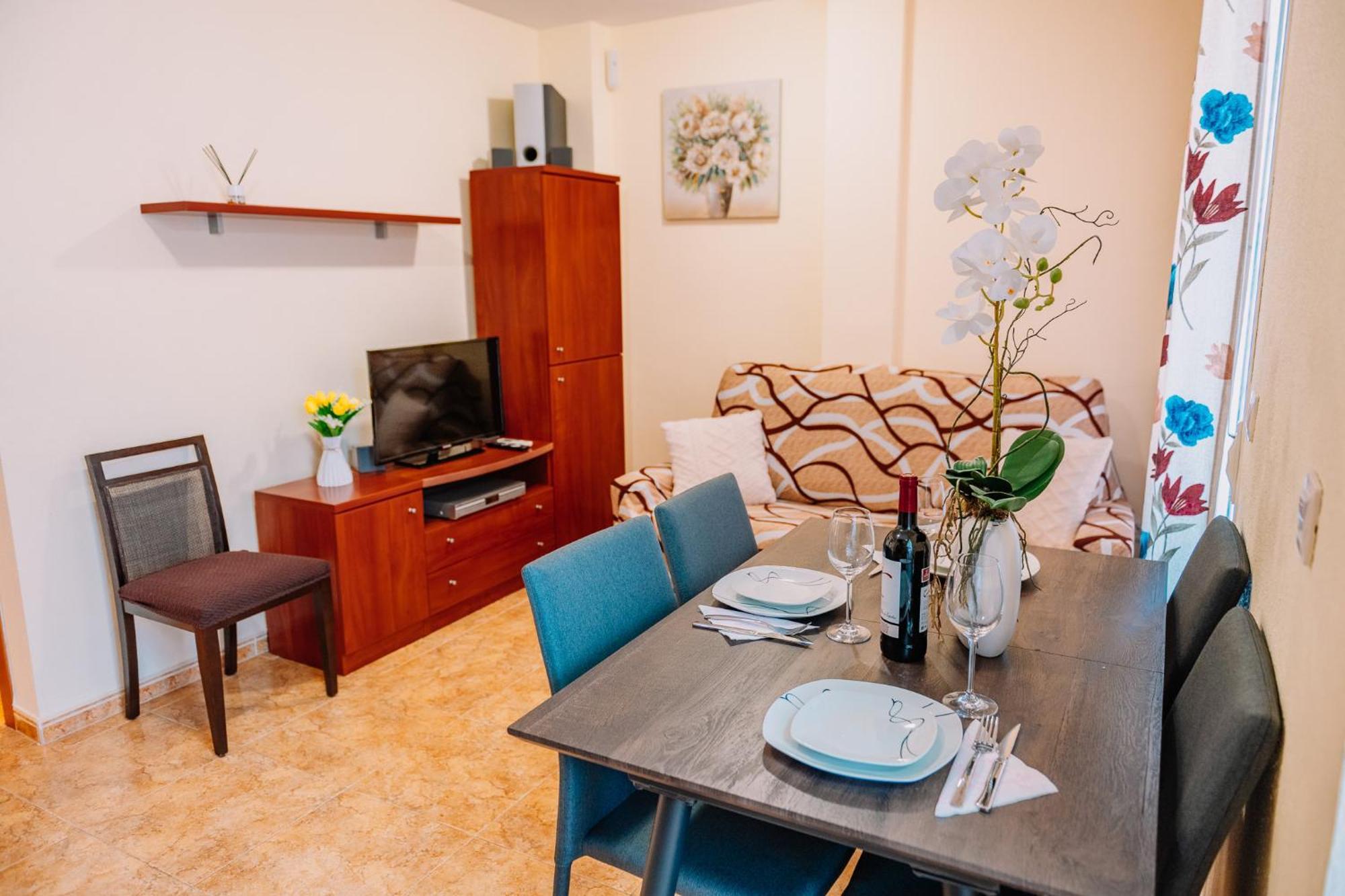 Atico Duplex Con Piscina Marcolina Apartment Alcossebre Екстериор снимка