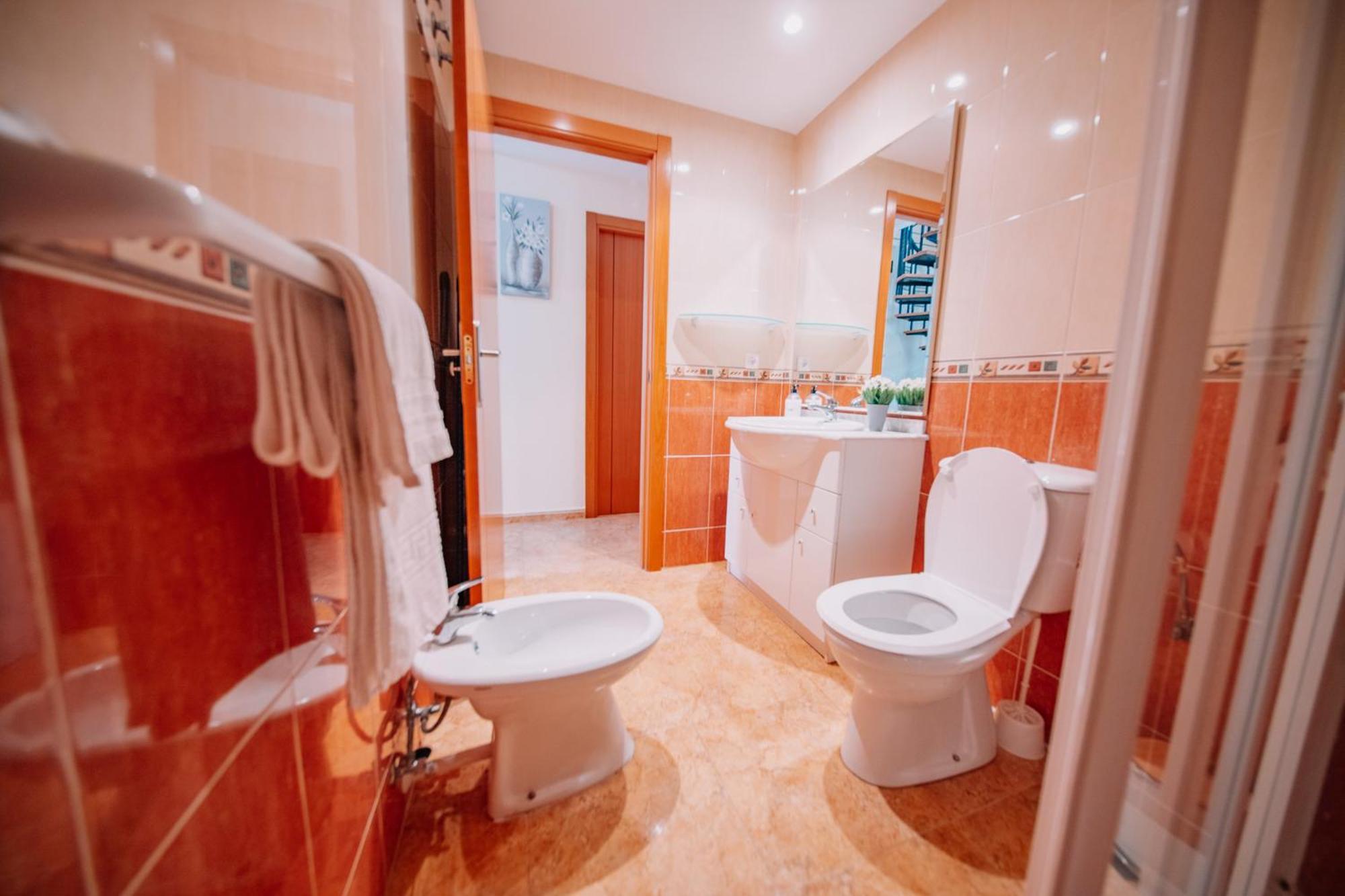 Atico Duplex Con Piscina Marcolina Apartment Alcossebre Екстериор снимка